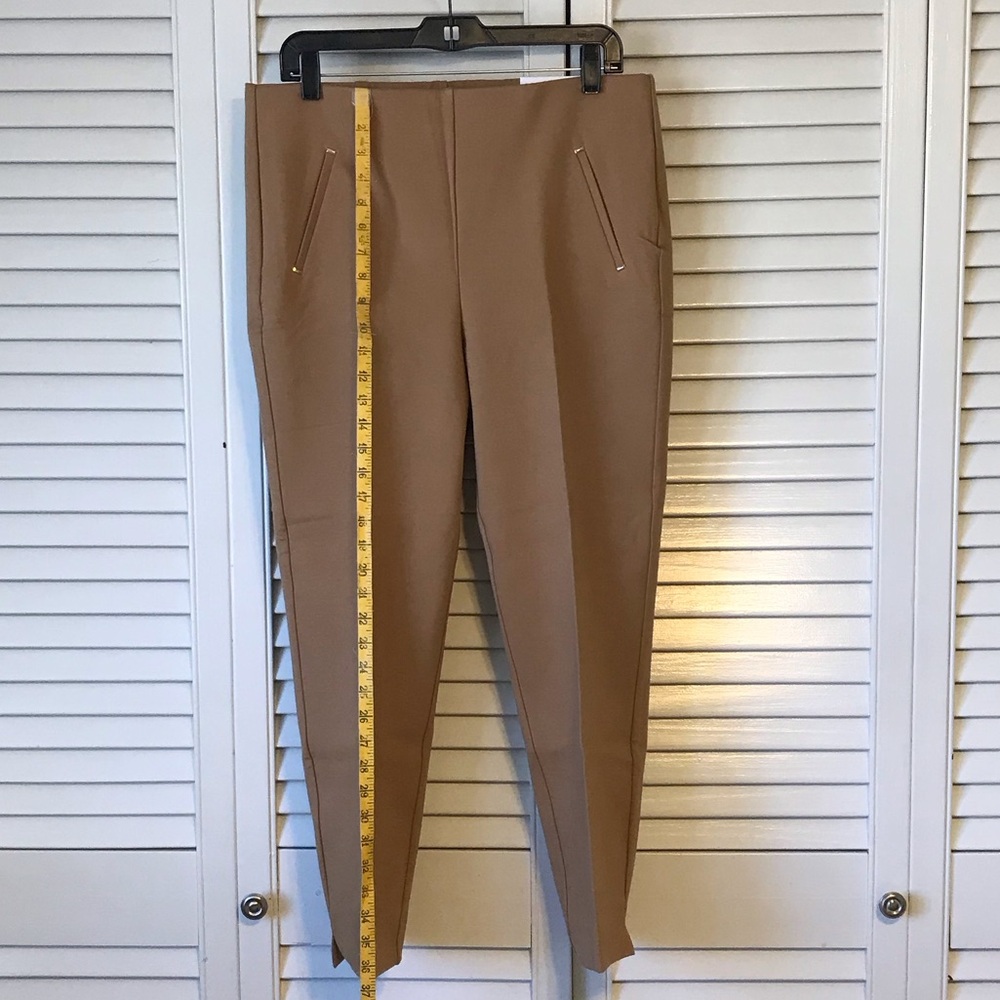 Chico's Tan Women's Pants - Picture 2 of 6